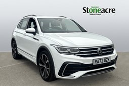 Volkswagen Tiguan (16-24) 1.5 TSI 150 R Line 5dr DSG For Sale - Stoneacre Lincoln Volvo, Lincoln