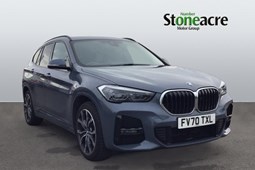 BMW X1 SUV (15-22) xDrive 25e M Sport auto 5d For Sale - Stoneacre Lincoln Volvo, Lincoln