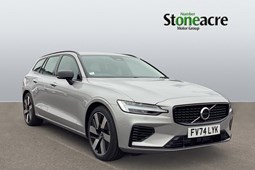 Volvo V60 Estate (18 on) 2.0 T6 [350] PHEV Plus Dark 5dr AWD Auto For Sale - Stoneacre Lincoln Volvo, Lincoln