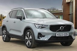 Volvo XC40 SUV (17 on) 1.5 T5 Recharge PHEV Ultimate Dark 5dr Auto For Sale - Stoneacre Lincoln Volvo, Lincoln