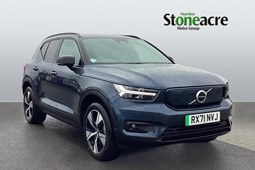 Volvo XC40 Electric SUV (21 on) 300kW Recharge Twin Plus 78kWh 5dr AWD Auto For Sale - Stoneacre Lincoln Volvo, Lincoln