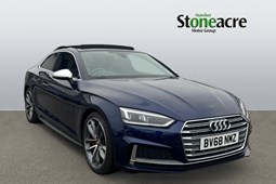 Audi A5 Coupe (16-24) S5 3.0 V6 TSI 354PS Quattro Tiptronic auto 2d For Sale - Stoneacre Lincoln Volvo, Lincoln