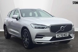 Volvo XC60 SUV (17 on) Inscription T8 Twin Engine AWD auto 5d For Sale - Stoneacre Lincoln Volvo, Lincoln