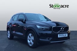 Volvo XC40 SUV (17 on) Momentum T3 FWD auto 5d For Sale - Stoneacre Lincoln Volvo, Lincoln