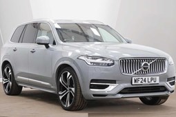 Volvo XC90 (15-24) 2.0 T8 [455] RC PHEV Ultimate Dark 5dr AWD Gtron For Sale - Stoneacre Lincoln Volvo, Lincoln