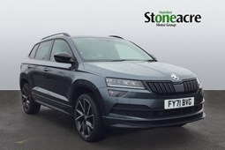 Skoda Karoq SUV (17 on) SportLine 1.5 TSI 150PS 5d For Sale - Stoneacre Lincoln Volvo, Lincoln