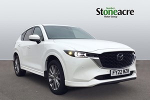 Mazda CX-5 SUV (17 on) 2.5 GT Sport 5dr Auto AWD For Sale - Stoneacre Lincoln Volvo, Lincoln