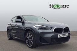 BMW X2 SUV (18-23) sDrive20i M Sport Sport Double Clutch auto 5d For Sale - Stoneacre Lincoln Volvo, Lincoln