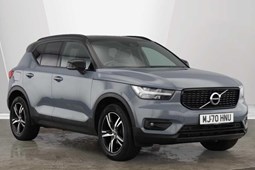 Volvo XC40 SUV (17 on) R-Design T3 FWD (04/19-) 5d For Sale - Stoneacre Lincoln Volvo, Lincoln