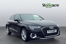 Audi A3 Sportback (20 on) Sport 35 TFSI 150PS S Tronic auto 5d For Sale - Stoneacre Lincoln Volvo, Lincoln