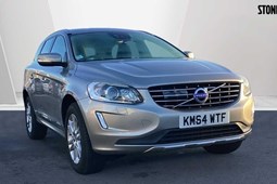 Volvo XC60 (08-17) D5 (215bhp) SE Lux Nav AWD (06/13-) 5d Geartronic For Sale - Stoneacre Lincoln Volvo, Lincoln