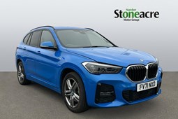 BMW X1 SUV (15-22) xDrive 25e M Sport auto 5d For Sale - Stoneacre Lincoln Volvo, Lincoln