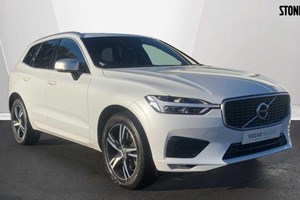 Volvo XC60 SUV (17 on) R-Design D4 AWD auto 5d For Sale - Stoneacre Lincoln Volvo, Lincoln