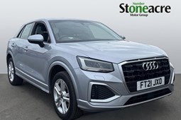 Audi Q2 SUV (16 on) 35 TFSI Sport 5dr S Tronic For Sale - Stoneacre Lincoln Volvo, Lincoln