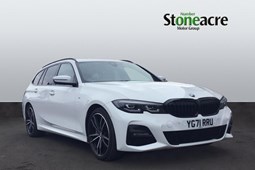 BMW 3-Series Touring (19 on) 318d MHT M Sport Step Auto 5d For Sale - Stoneacre Lincoln Volvo, Lincoln