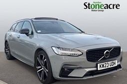 Volvo V90 (16 on) 2.0 B5P Ultimate 5dr Auto For Sale - Stoneacre Lincoln Volvo, Lincoln