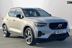 Volvo XC40 SUV (17 on) 2.0 B4P Plus Dark 5dr Auto For Sale - Stoneacre Lincoln Volvo, Lincoln