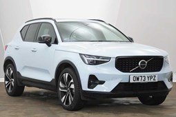 Volvo XC40 SUV (17 on) 2.0 B3P Ultimate Dark 5dr Auto For Sale - Stoneacre Lincoln Volvo, Lincoln