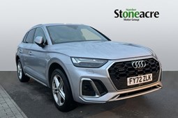 Audi Q5 SUV (16-24) 45 TFSI Quattro S Line S Tronic 5d For Sale - Stoneacre Lincoln Volvo, Lincoln