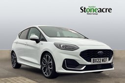 Ford Fiesta Hatchback (17-23) 1.0 EcoBoost Hybrid mHEV 125 ST-Line Vignale 5dr For Sale - Stoneacre Lincoln Volvo, Lincoln