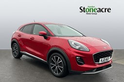 Ford Puma SUV (19 on) Titanium 1.0 Ford Ecoboost Hybrid (mHEV) 125PS 5d For Sale - Stoneacre Lincoln Volvo, Lincoln