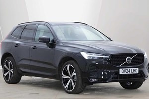 Volvo XC60 SUV (17 on) 2.0 B5P Ultimate Dark 5dr AWD Geartronic For Sale - Stoneacre Lincoln Volvo, Lincoln