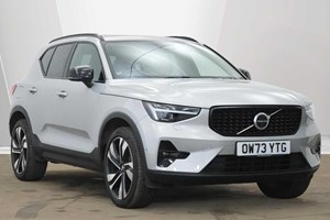 Volvo XC40 SUV (17 on) 2.0 B4P Ultimate Dark 5dr Auto For Sale - Stoneacre Lincoln Volvo, Lincoln