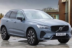 Volvo XC60 SUV (17 on) 2.0 B5P Plus Dark 5dr AWD Geartronic For Sale - Stoneacre Lincoln Volvo, Lincoln