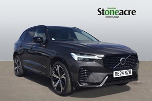 Volvo XC60 SUV (17 on) 2.0 B5P Ultimate Dark 5dr AWD Geartronic For Sale - Stoneacre Lincoln Volvo, Lincoln