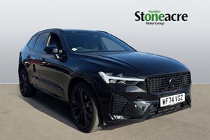 Volvo XC60 SUV (17 on) 2.0 B5P Plus Black Edition 5dr AWD Geartronic For Sale - Stoneacre Lincoln Volvo, Lincoln