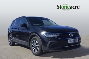 Volkswagen Tiguan (16-24) 1.5 TSI Active 5dr For Sale - Stoneacre Lincoln Volvo, Lincoln
