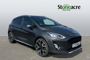Ford Fiesta Active (18-22) 1.0 EcoBoost Hybrid mHEV 125 Active X Edition 5d For Sale - Stoneacre Lincoln Volvo, Lincoln