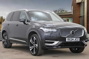 Volvo XC90 (15-24) 2.0 T8 [455] RC PHEV Ultimate Dark 5dr AWD Gtron For Sale - Stoneacre Lincoln Volvo, Lincoln