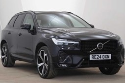 Volvo XC60 SUV (17 on) 2.0 B5P Ultimate Dark 5dr AWD Geartronic For Sale - Stoneacre Lincoln Volvo, Lincoln