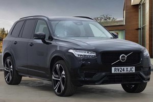 Volvo XC90 (15-24) 2.0 T8 [455] RC PHEV Ultimate Dark 5dr AWD Gtron For Sale - Stoneacre Lincoln Volvo, Lincoln