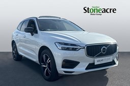 Volvo XC60 SUV (17 on) R-Design T8 Twin Engine AWD auto 5d For Sale - Stoneacre Lincoln Volvo, Lincoln