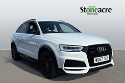 Audi Q3 (11-18) Black Edition 2.0 TDI 184PS Quattro S Tronic auto 5d For Sale - Stoneacre Lincoln Volvo, Lincoln