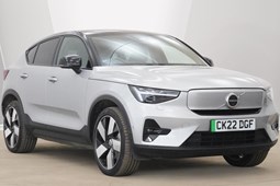 Volvo C40 SUV (21 on) 300kW Recharge Twin Pro 78kWh 5dr AWD Auto For Sale - Stoneacre Lincoln Volvo, Lincoln