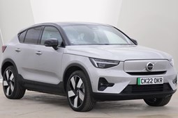 Volvo C40 SUV (21 on) 300kW Recharge Twin Pro 78kWh 5dr AWD Auto For Sale - Stoneacre Lincoln Volvo, Lincoln