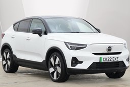 Volvo C40 SUV (21 on) 300kW Recharge Twin Pro 78kWh 5dr AWD Auto For Sale - Stoneacre Lincoln Volvo, Lincoln