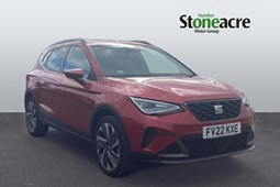 SEAT Arona SUV (18 on) 1.0 TSI 110 FR Sport 5dr DSG For Sale - Stoneacre Lincoln Volvo, Lincoln