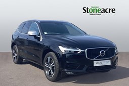Volvo XC60 SUV (17 on) R-Design T5 AWD auto (10/17-) 5d For Sale - Stoneacre Lincoln Volvo, Lincoln