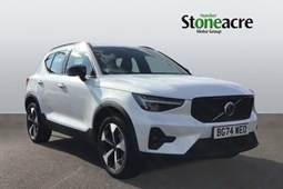 Volvo XC40 SUV (17 on) 2.0 B4P Plus Dark 5dr Auto For Sale - Stoneacre Lincoln Volvo, Lincoln
