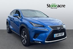 Lexus NX (14-21) 300h Takumi E-Four auto 5d For Sale - Stoneacre Lincoln Volvo, Lincoln