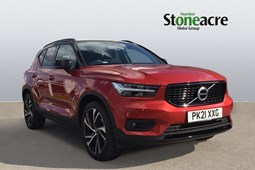 Volvo XC40 SUV (17 on) R-Design Pro T3 FWD auto 5d For Sale - Stoneacre Lincoln Volvo, Lincoln