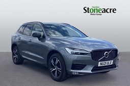 Volvo XC60 SUV (17 on) R-Design B5 (P) AWD auto 5d For Sale - Stoneacre Lincoln Volvo, Lincoln