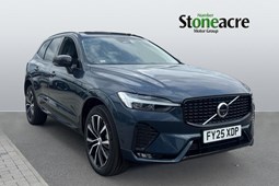 Volvo XC60 SUV (17 on) 2.0 B5P Ultra Dark 5dr AWD Geartronic For Sale - Stoneacre Lincoln Volvo, Lincoln