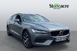Volvo V60 Estate (18 on) Momentum Plus T4 FWD auto 5d For Sale - Stoneacre Lincoln Volvo, Lincoln