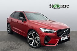 Volvo XC60 SUV (17 on) 2.0 T8 [455] RC PHEV Ultimate Dark 5dr AWD Gtron For Sale - Stoneacre Lincoln Volvo, Lincoln