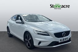 Volvo V40 Hatchback (12-19) T2 (122bhp) R DESIGN Nav Plus 5d Geartronic For Sale - Stoneacre Lincoln Volvo, Lincoln